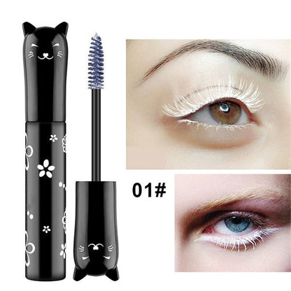 ✨Kjøp 1 og få 1 gratis✨5D Lengthening Curling Color Mascara