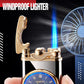 Oppblåsbar lighter med vippearm fra Creative Dial