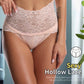 🔥Sexy premium blondetruser med høy midje🔥