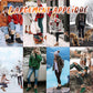 ✨❄Bottes de neige d'hiver pour femmes👢- Bottines à enfiler 🥳