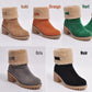 ✨❄Bottes de neige d'hiver pour femmes👢- Bottines à enfiler 🥳