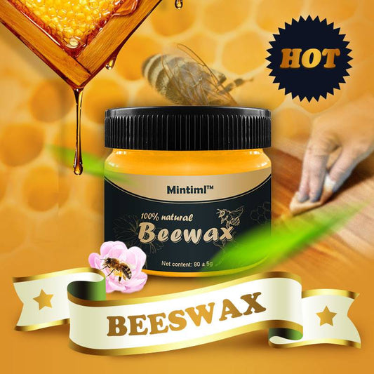 Medarbeider i møbellakkering - Wood Seasoning Beeswax✨