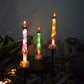 Beste gave * Sunlight halloween spøkelseshåndlys utendørs gulvlampe