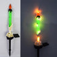 Beste gave * Sunlight halloween spøkelseshåndlys utendørs gulvlampe
