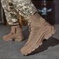 Vanntette utendørs anti-punktering arbeidskampstøvler for menn Army Boots (holdbarhetsoppgradering) EU