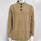 [Beste Gave] Herremodell Turtleneck Genser   （gratis frakt）