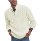 [Beste Gave] Herremodell Turtleneck Genser   （gratis frakt）