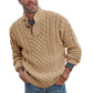 [Beste Gave] Herremodell Turtleneck Genser   （gratis frakt）